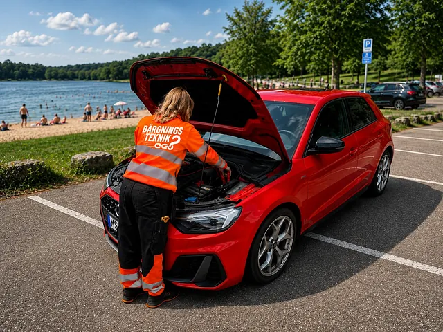 Starthjälp i Borås & Alingsås
